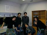 メンバー楽屋