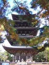 興福寺塔