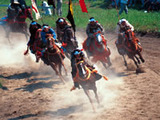 野馬追い
