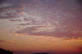 夕焼け