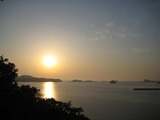 夕陽2