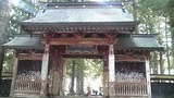 雲童庵赤門