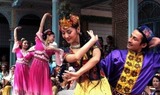 ウイグルの踊り3