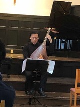 スコットホール神田音楽学校40周年