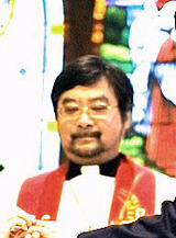 大柴牧師