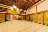 紫雲臺座敷