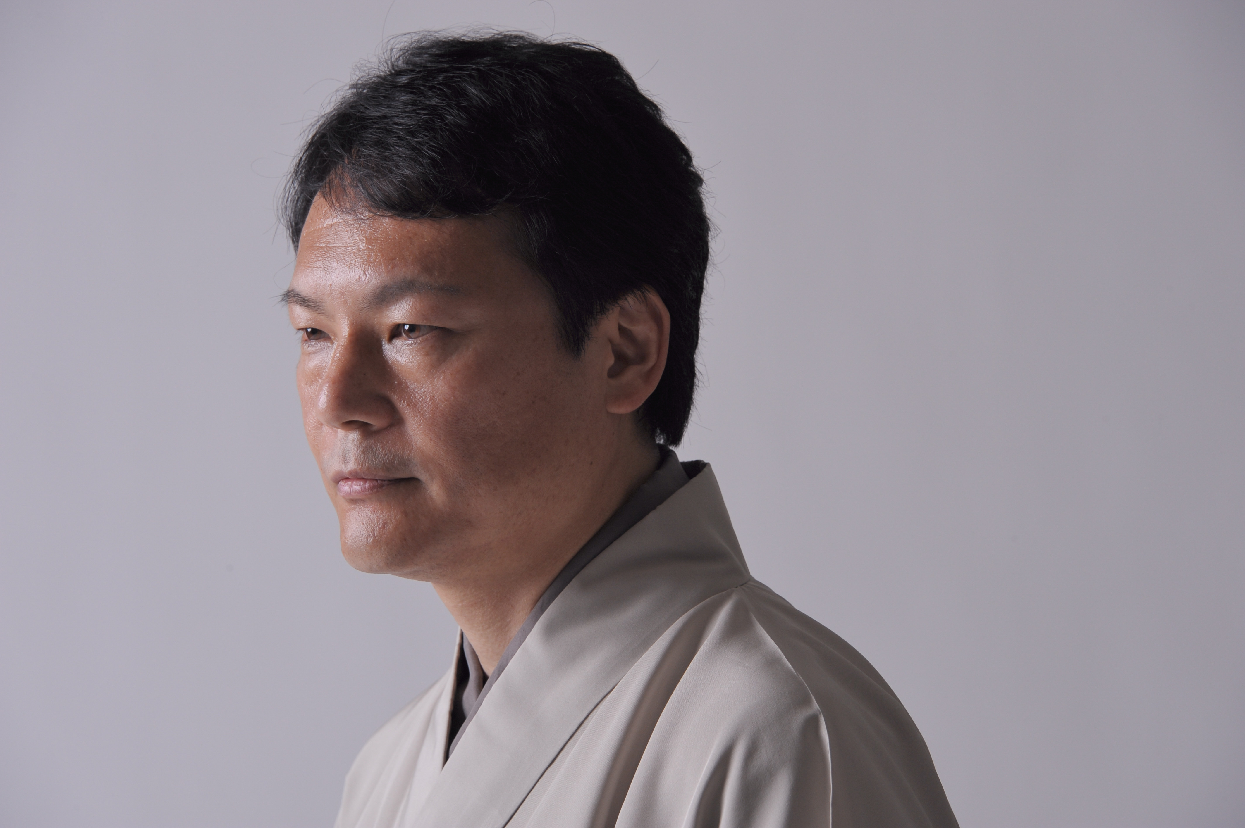 Biwa player, performer, Composer - SHIOTAKA Kazuyuki - 塩高